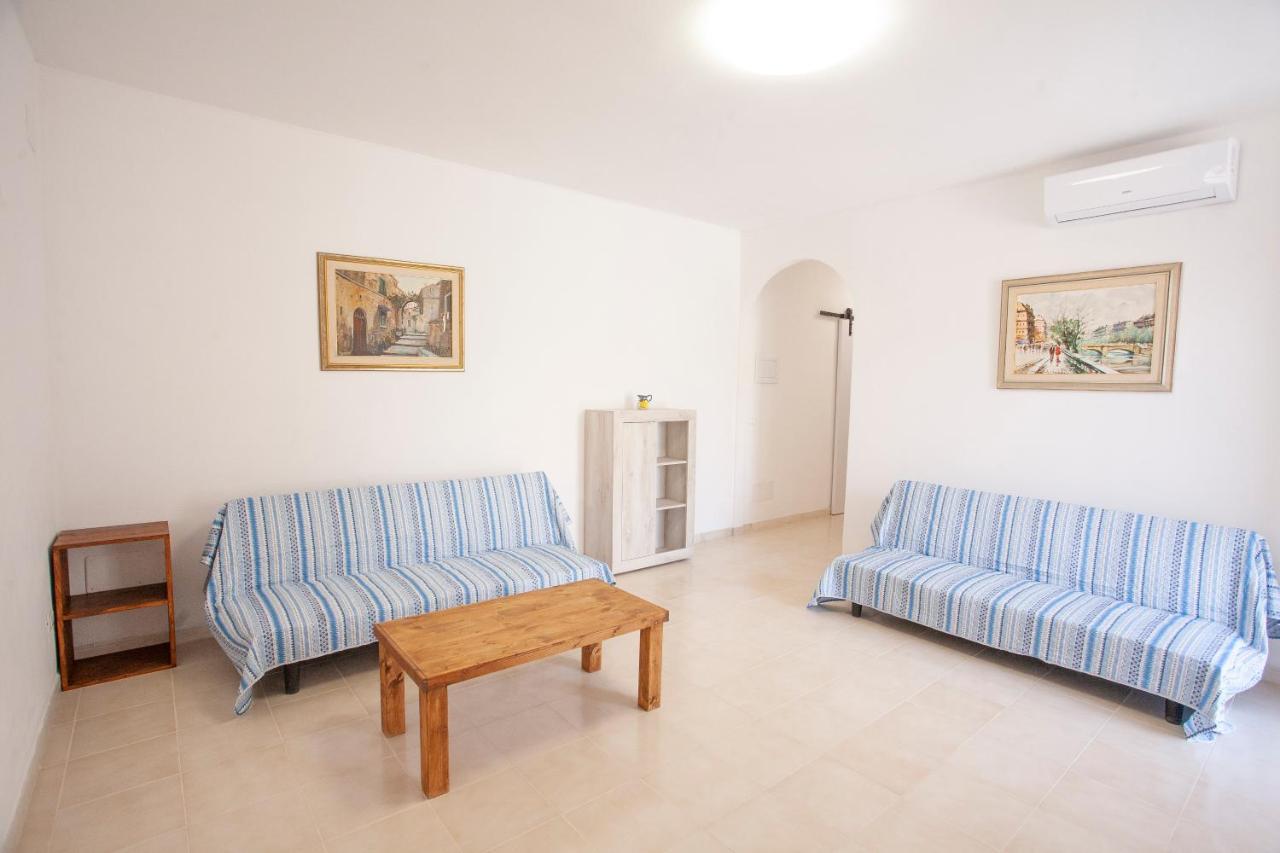 Villetta Capo Bianco - Goelba ポルトフェッラーイオ エクステリア 写真